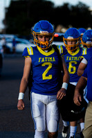 Fatima vs. Cathedral