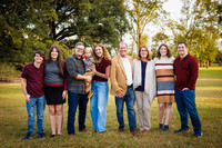 Patin Family Portraits