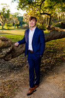 Cayden Dartez - Senior Portraits