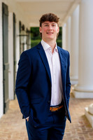 Cole Bergeron - Senior Portraits