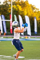 St. Thomas More vs. Teurlings | Week 8