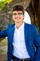Liam Prather - Senior Portraits