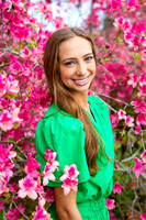 Ellie Guilliot - Senior Portraits